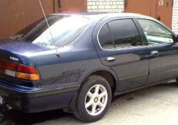 Wał napędowy Nissan Maxima IV